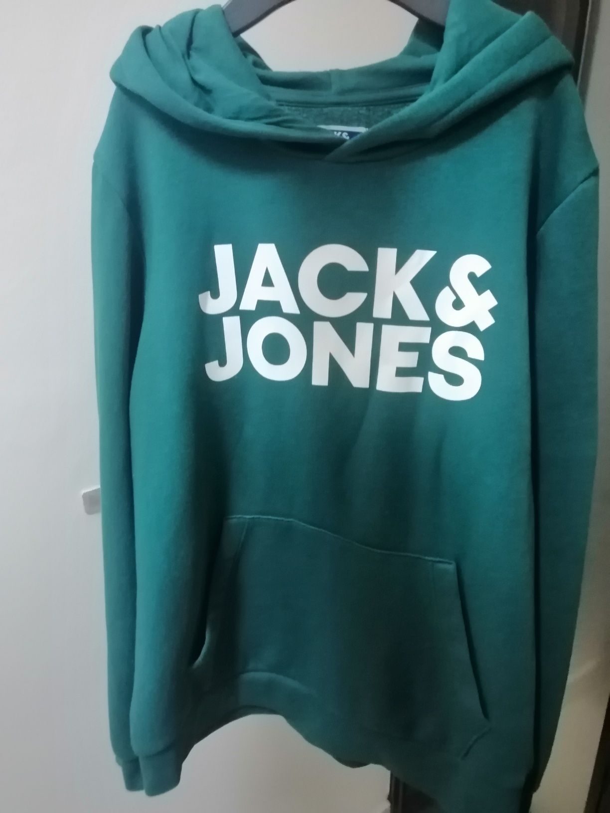 Hanorac băieți 10 - 12 ani Jack&jones