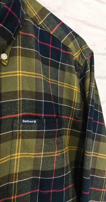 Barbour Оригинална мъжка риза размер М