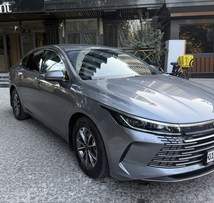 BYD CHAZOR 2024yil
