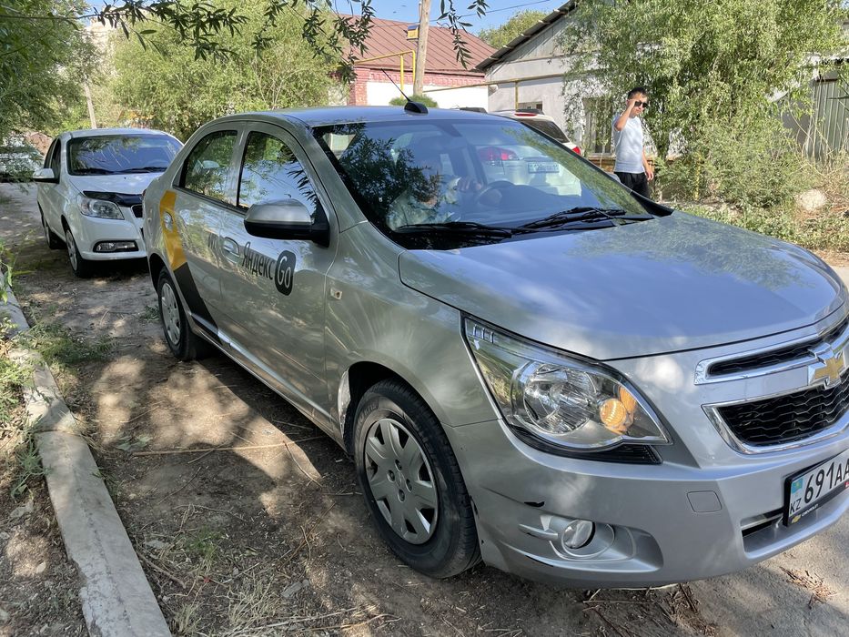 Аренда авто Кобальт на долгий срок