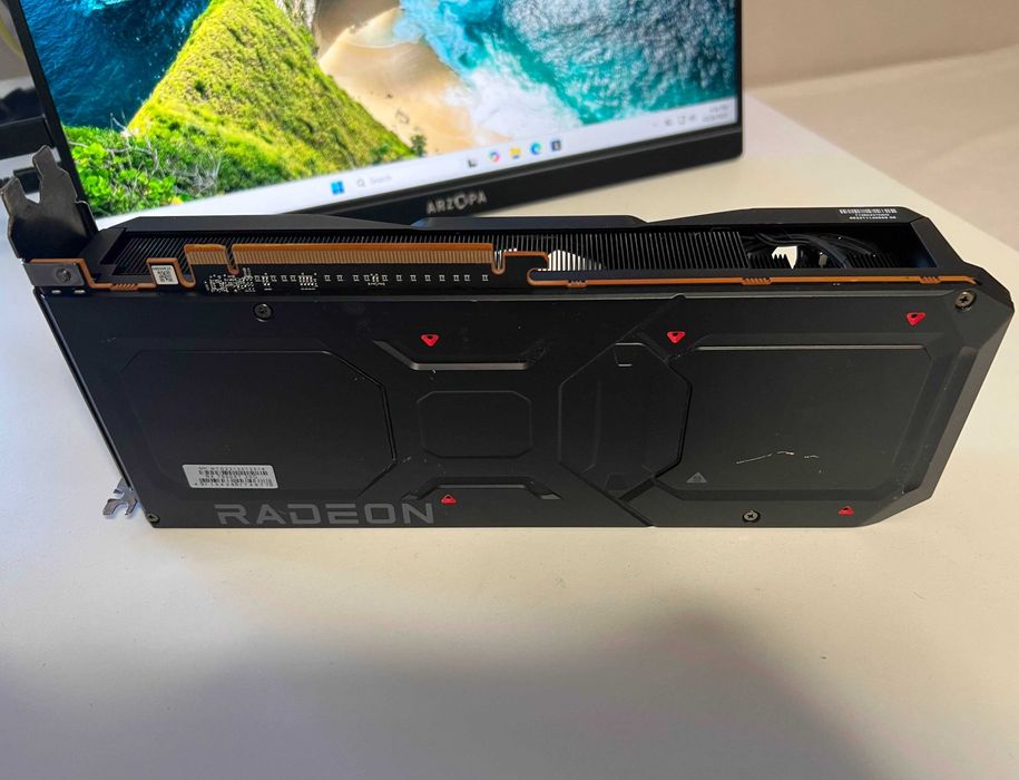 Placa video Radeon Rx 7900xt functionala 20 gb