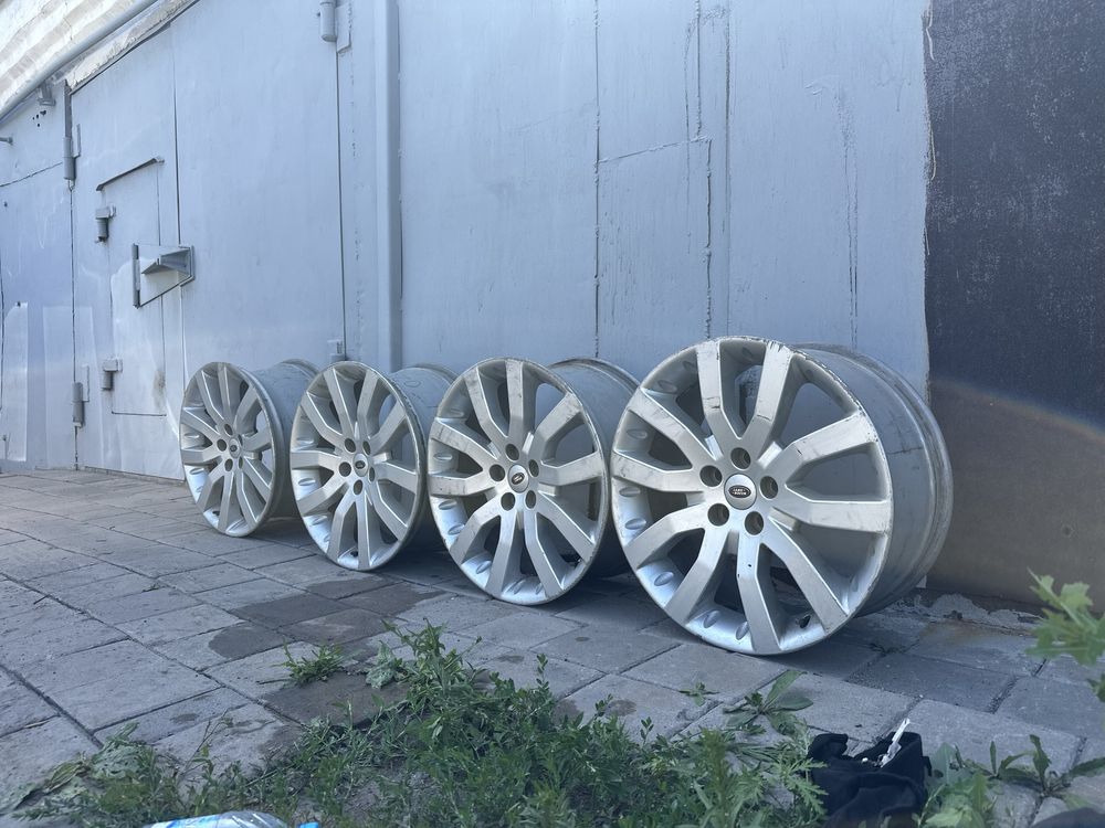 Продаю диски от Land Rover Range Rover