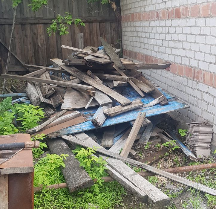 Продам доски на дрова