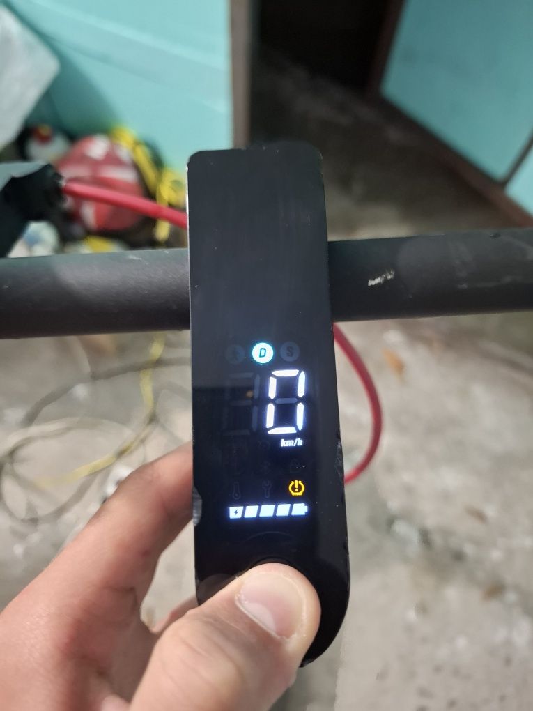 Електрическа тротинетка XIAOMI