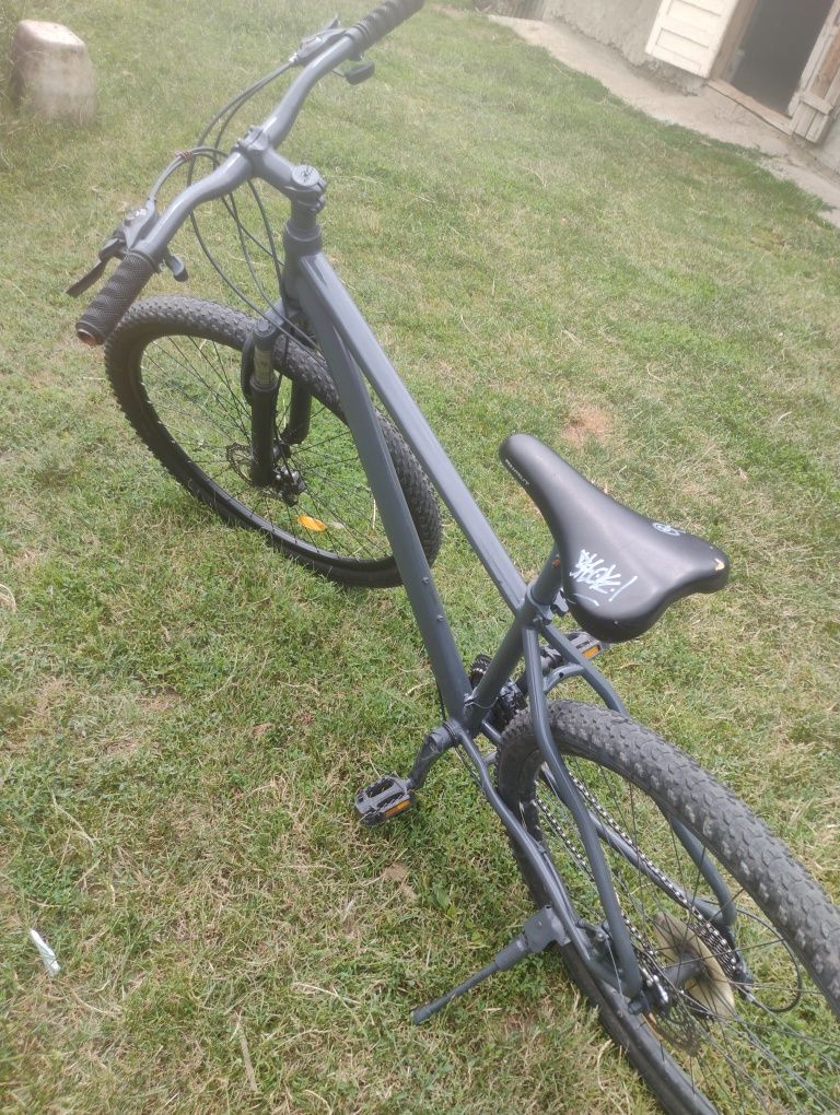 Bicicleta,intretinuta bine nu are nici o problema
