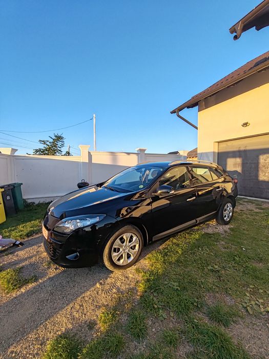 Renault Megane euro 5// an 2011// 1,5 DCI// Nr roșii valabile!