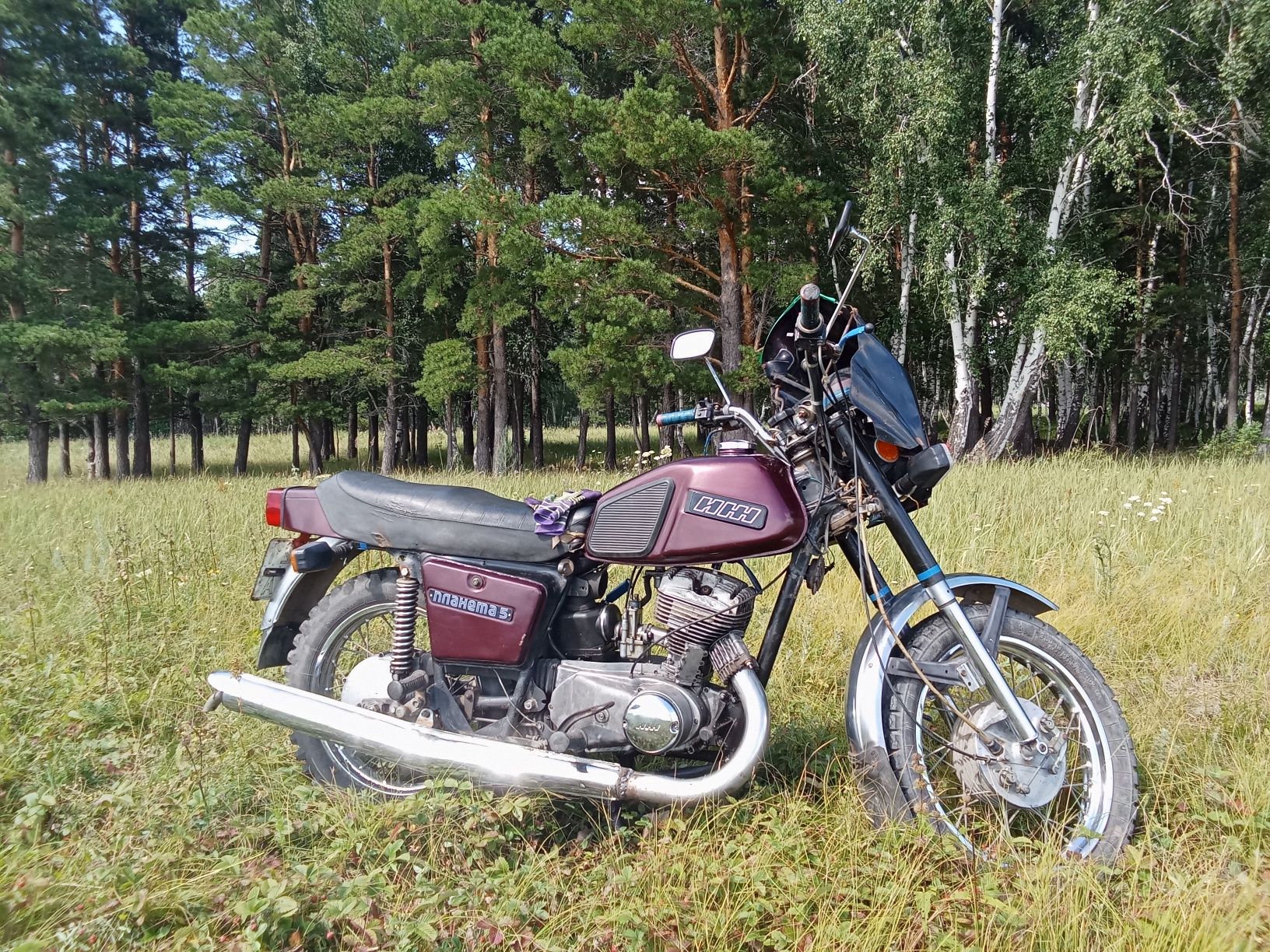 Продам  иж планета 5