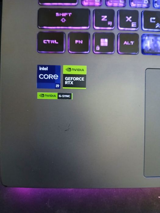 Asus rog strix g614j