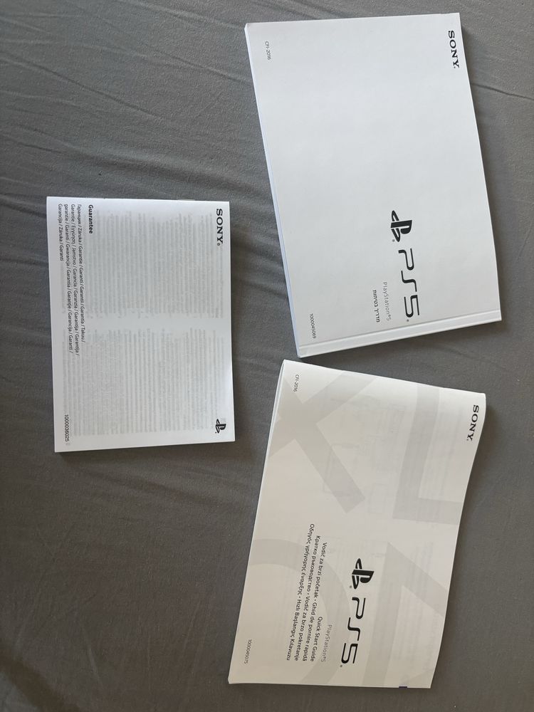 PlayStation 5 Digital edition