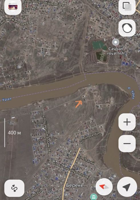 ИЖС жер сатылады. 10сот. Постоянный гос акт