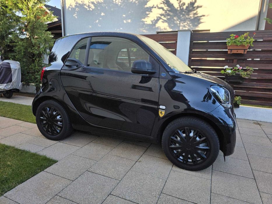 SMART FORTWO EQ Automat, 82CP,2022,21600KM