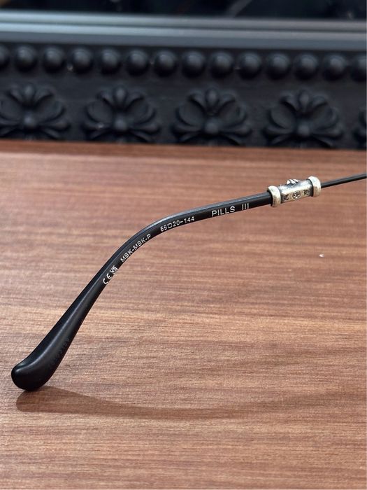 Chrome Hearts Унисекс Очила