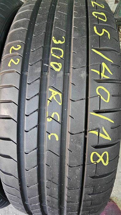 anvelope 205 40 18 PIRELLI vara