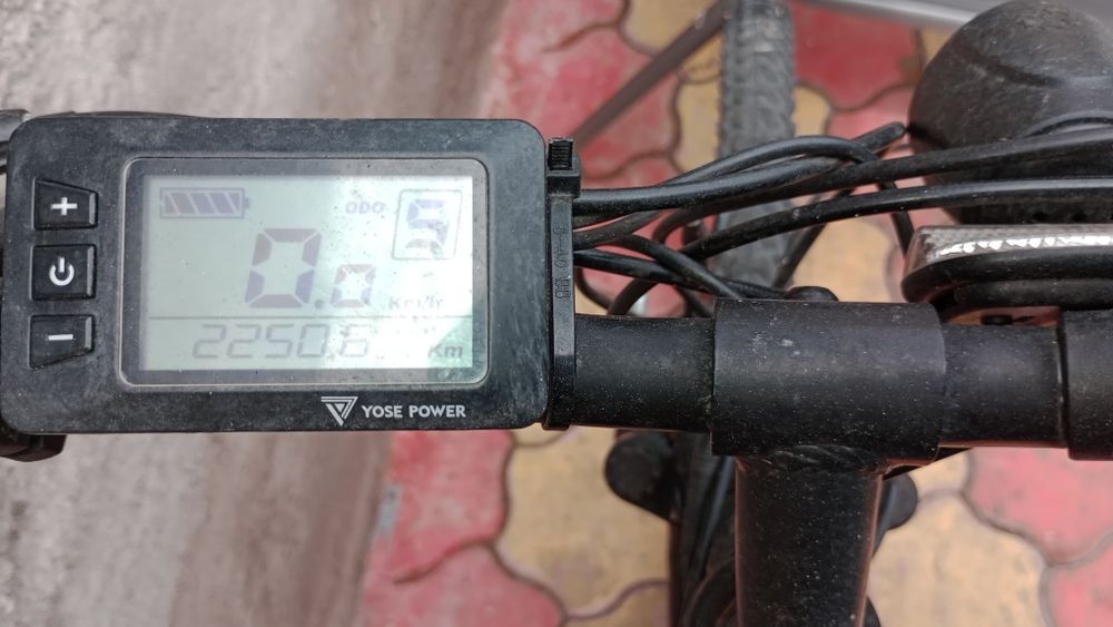 Bicicleta electrica Apollo 2018
