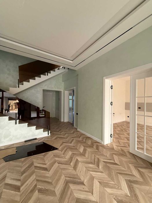 ХАЙ-ТЕК замонавий стилда Эвро таййор килиб курилигин