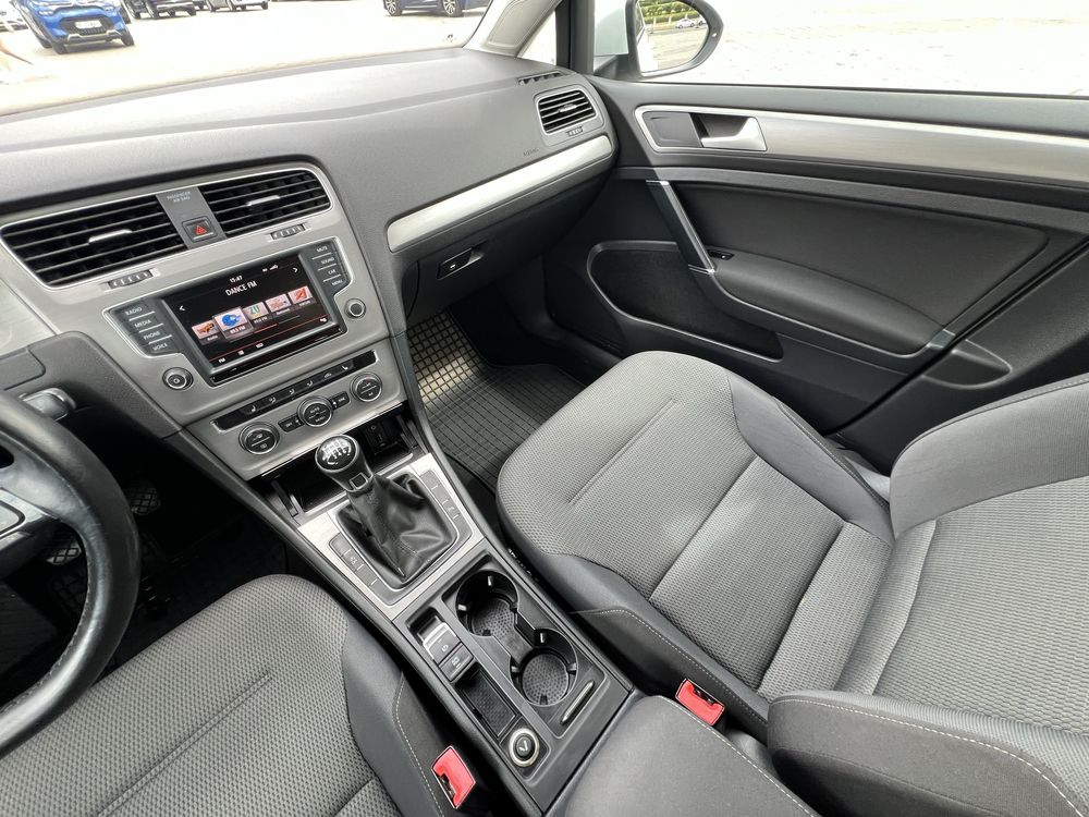 Volkswagen Golf 7 - 1.4 TSI Stage one