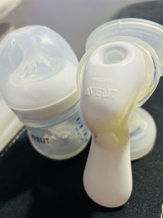 Pompa Manuala Avent Philips!