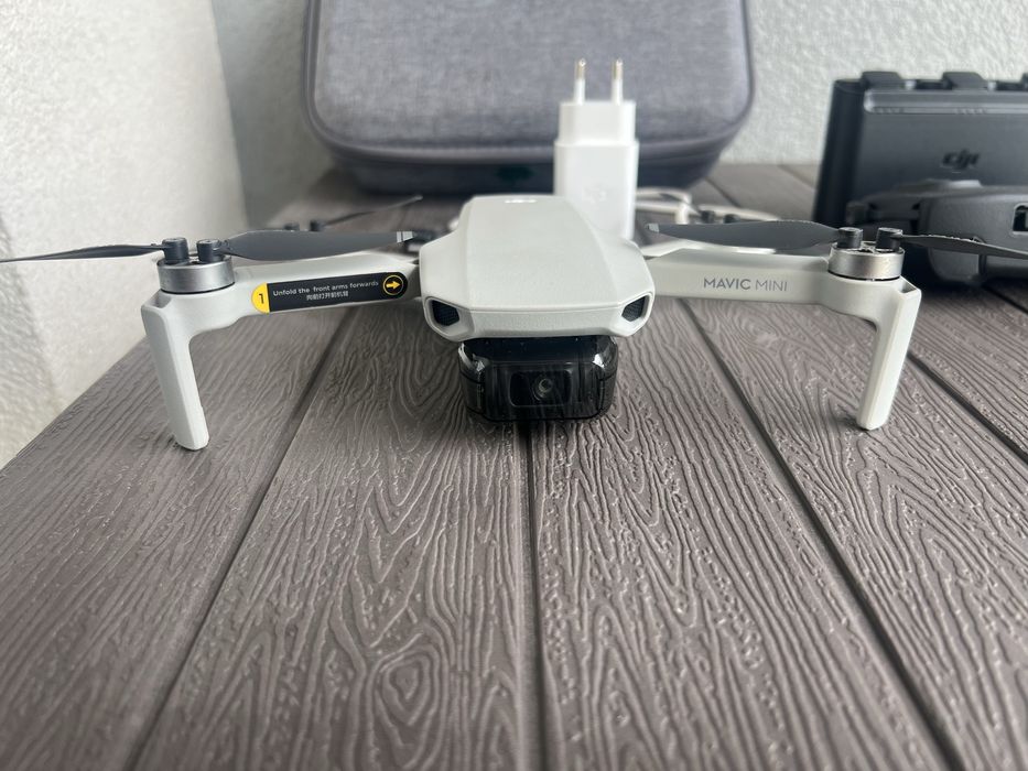 Дрон DJI MINI Fly More Combo