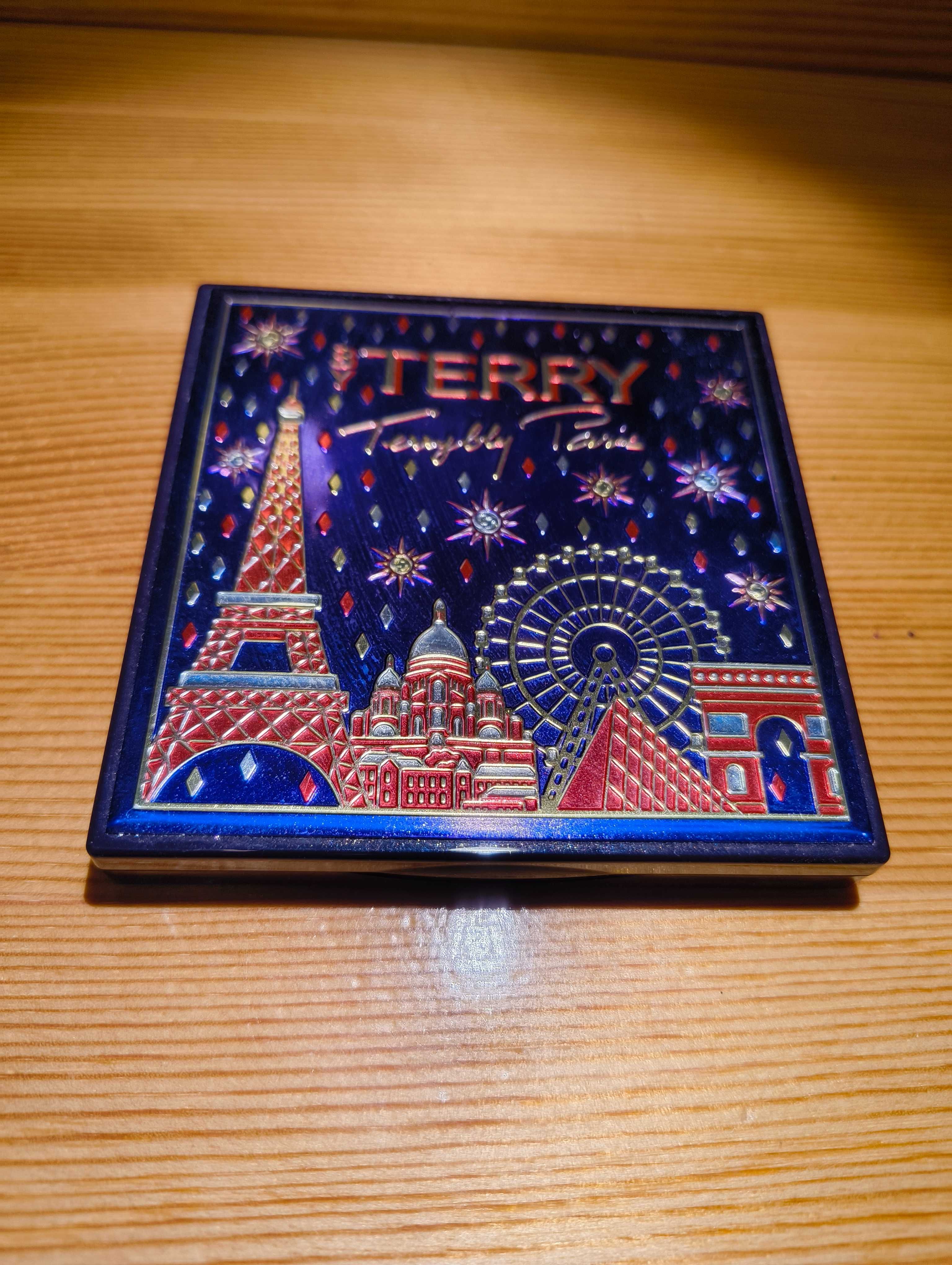 By Terry сенки, Strivectrin крем