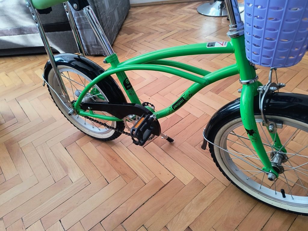 Bicicleta pegas copii