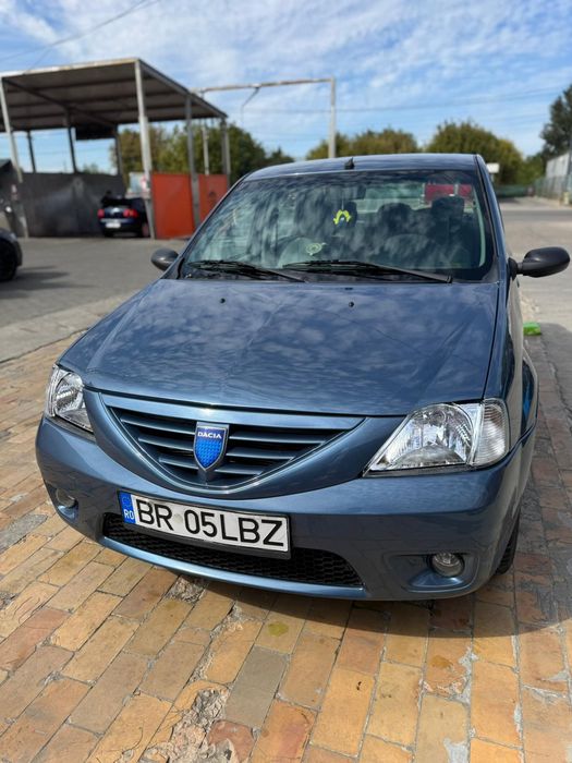 Dacia Logan PH 1 Laureat