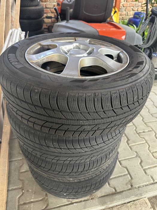 Jante vw audi seat skoda 15 iarna 195/65/15