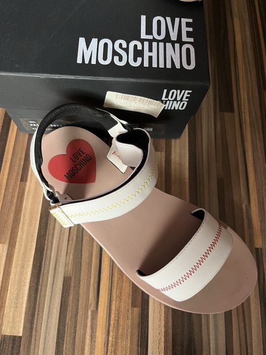 Дамски сандали Moschino