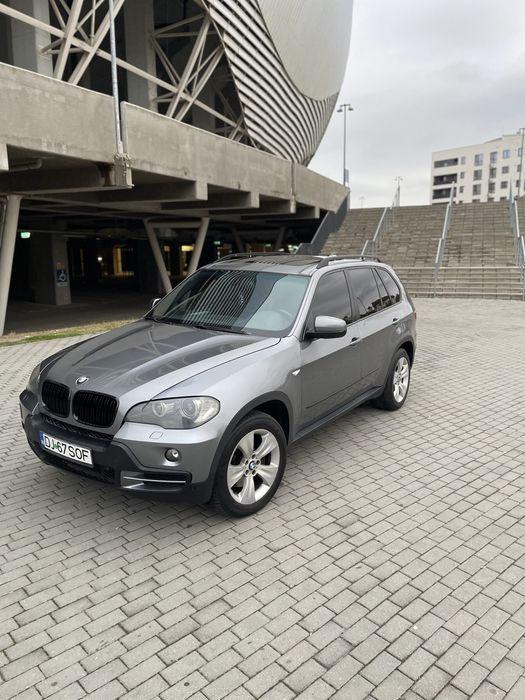 BMW X5 E70 M47 3.0d