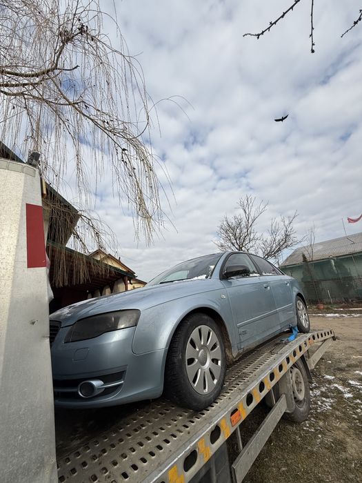 Jante aliaj aluminiu r16 audi a4 b7