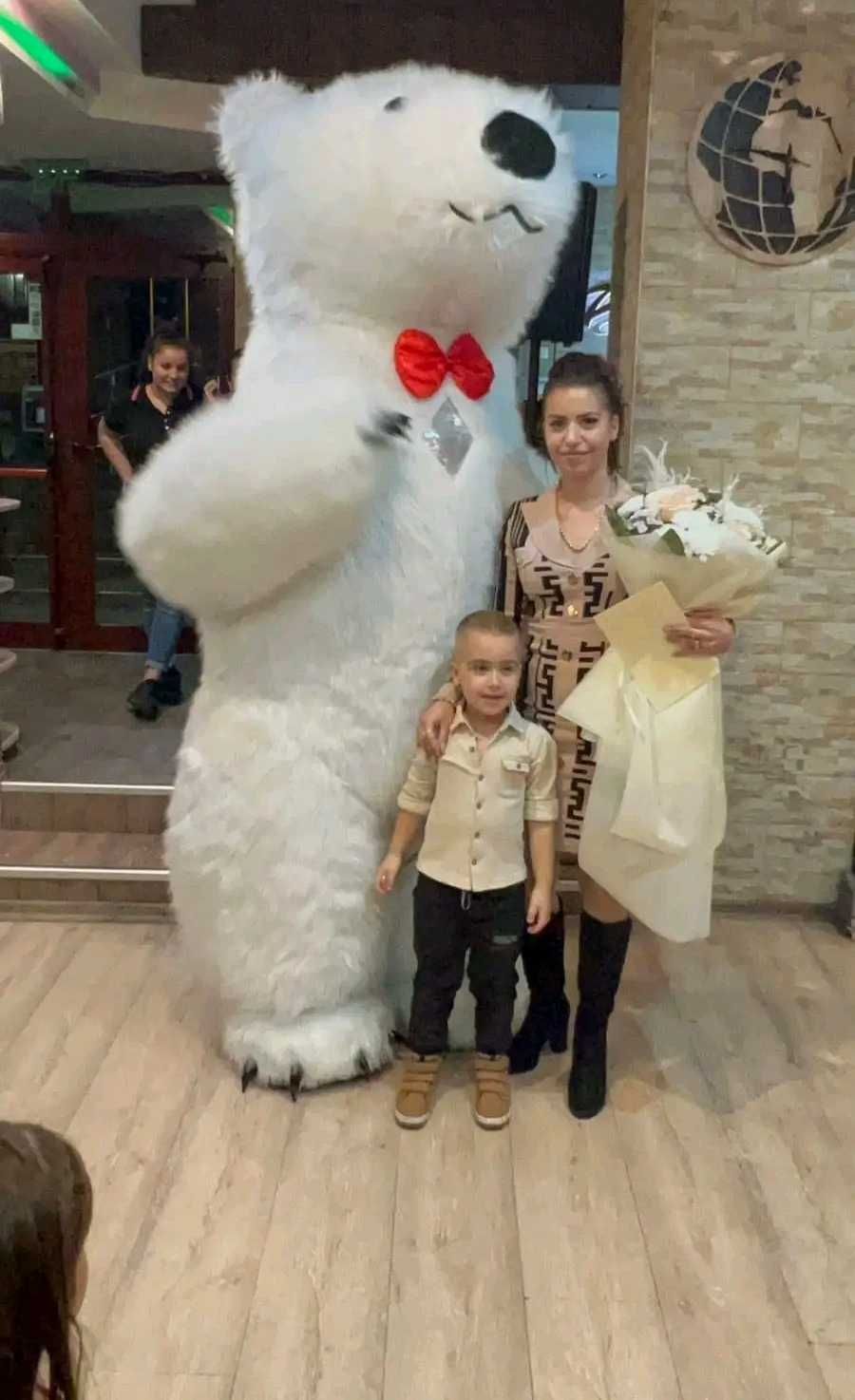 Стич за изненада