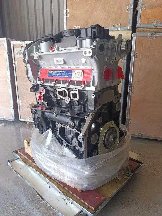 Двигатель CCZA 2.0 на Volkswagen, Audi и Skoda. Гарантия. Рассрочка.