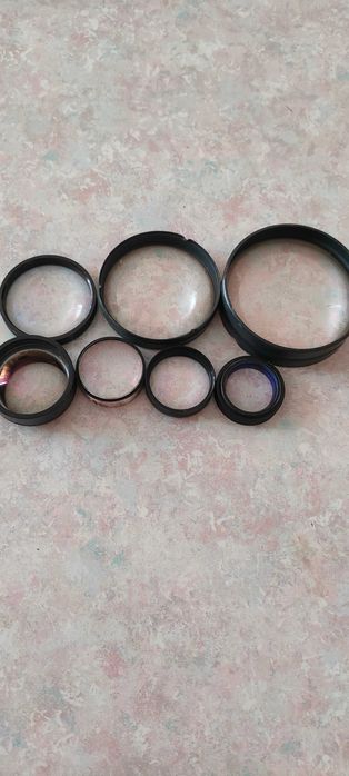 Линзы увеличительное стекло