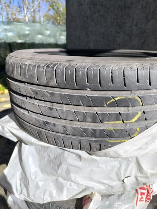 Летни гуми Nexen 245/45/18