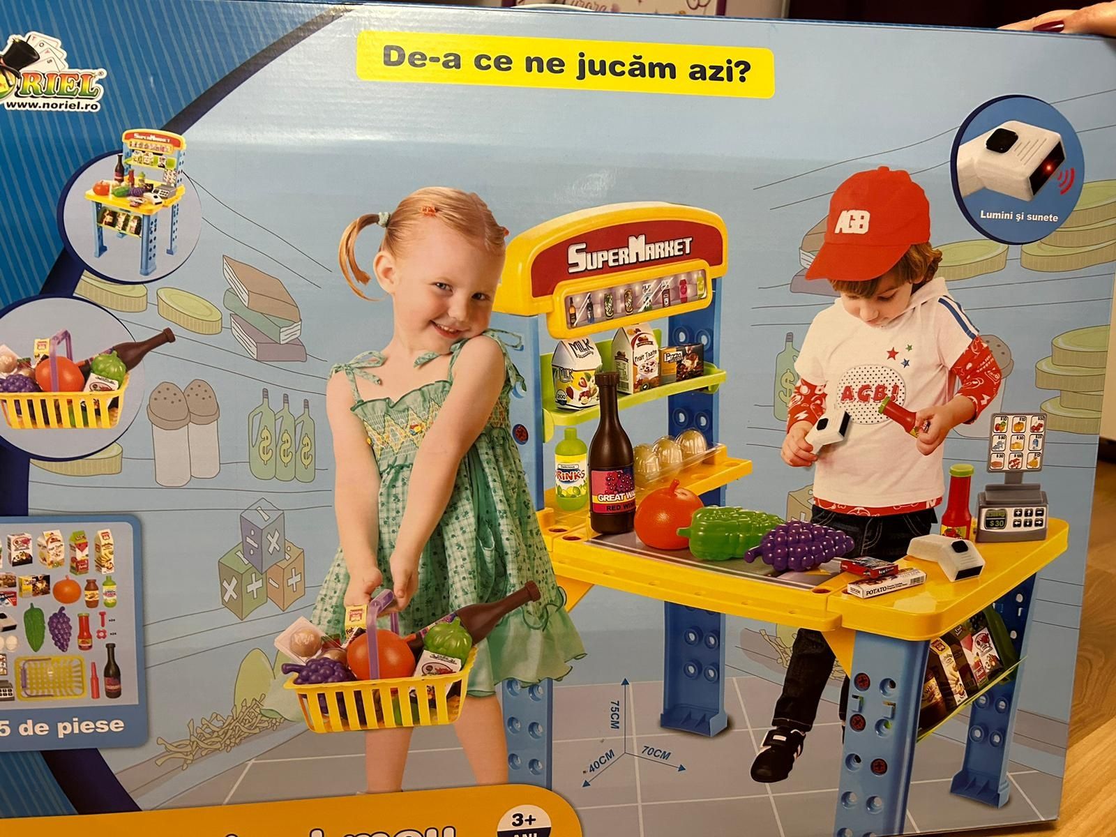 Joc, Magazinul meu