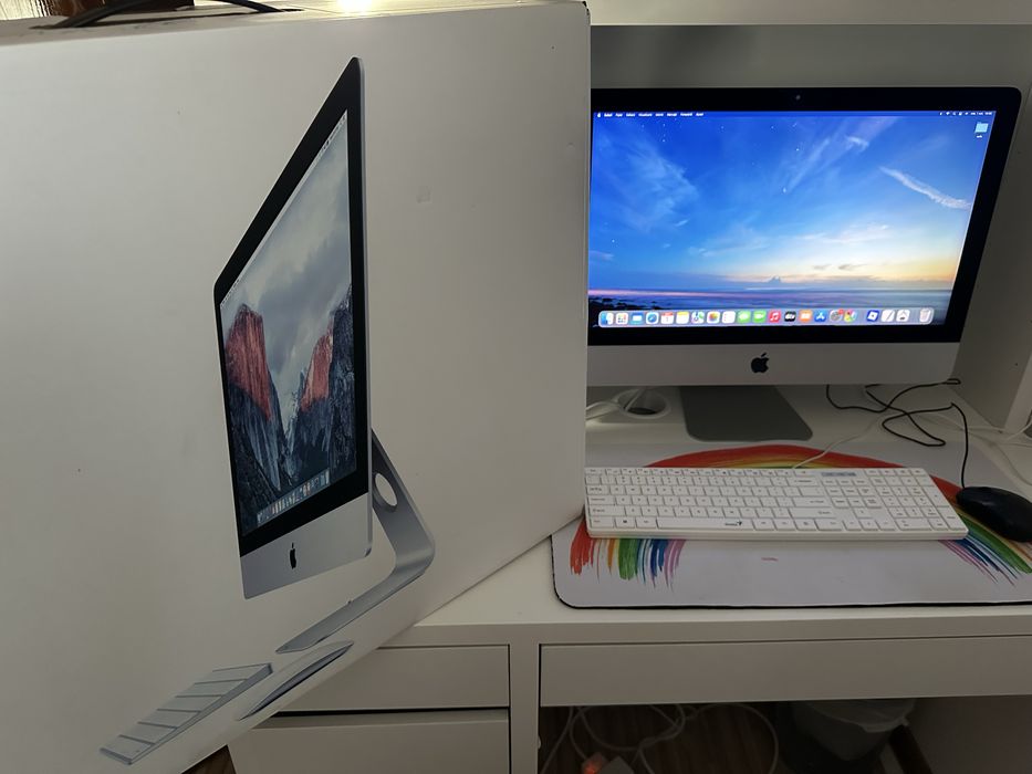 Imac 21.5 inch 4k 2015