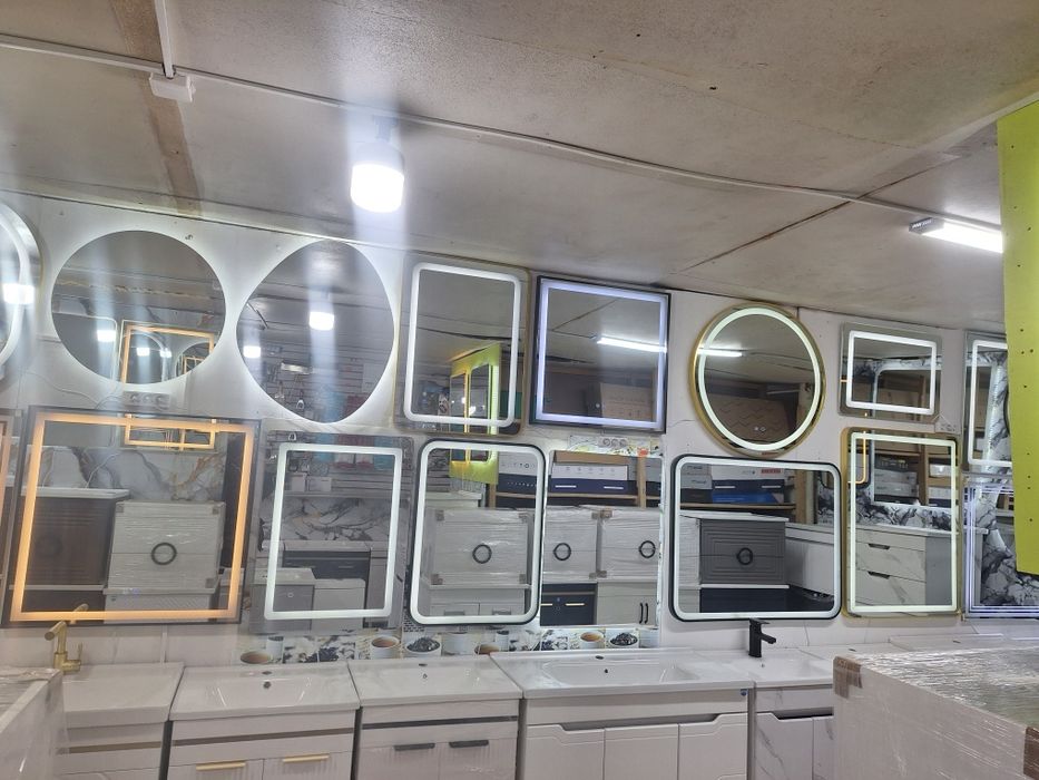 Акция на Зеркало на ванну