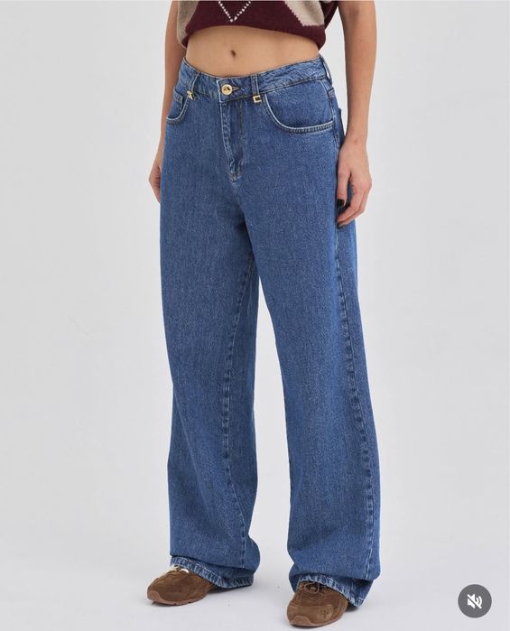 Дамски дънки Elisabetta Franchi