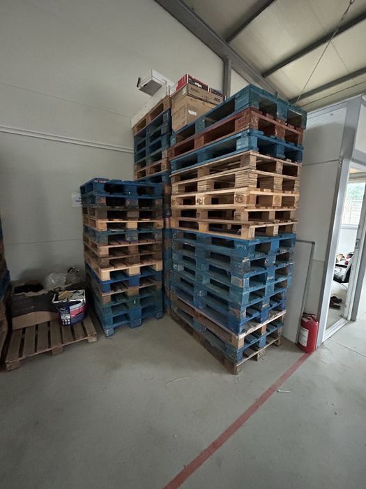 Euro Paleti 80 bucati