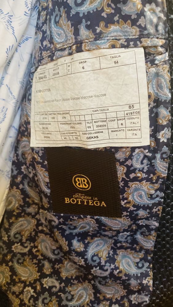 Bottega Venetta мужской