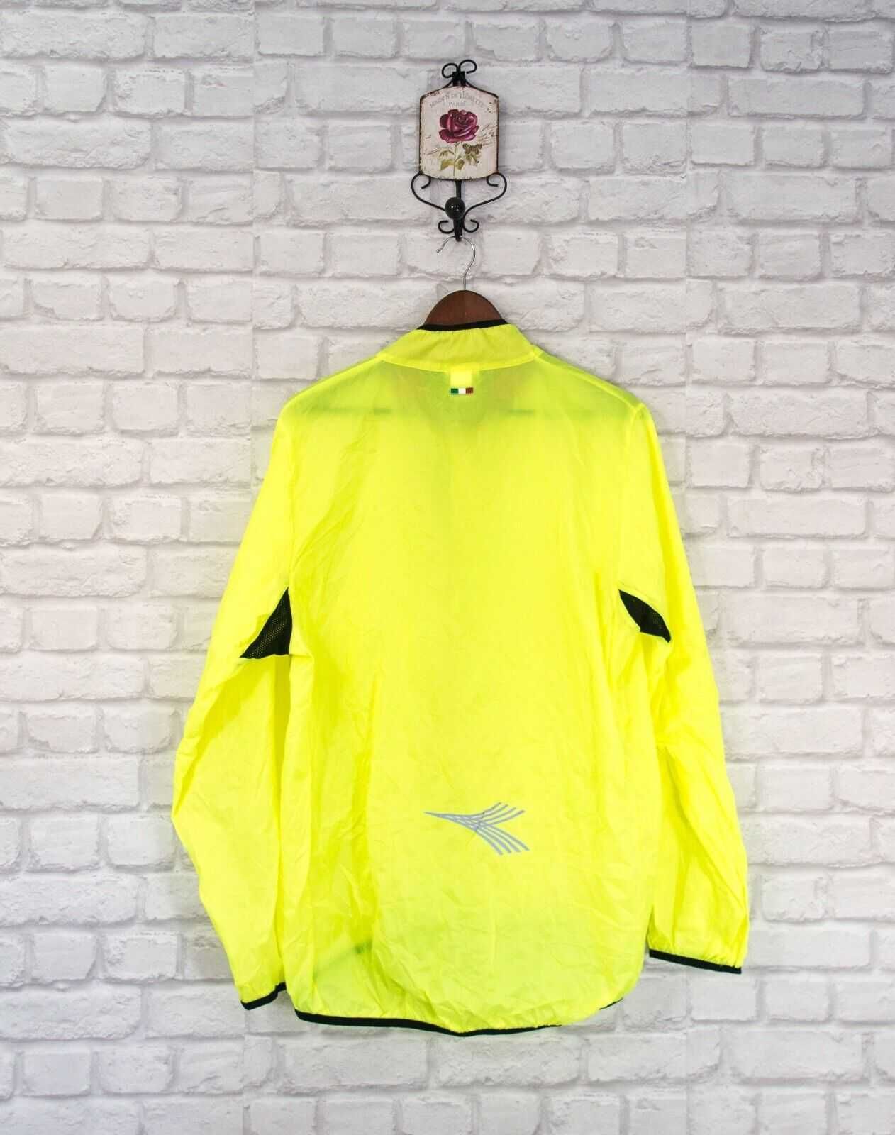 Diadora Windbreaker Мъжко яке / ветровка размер XL Ново