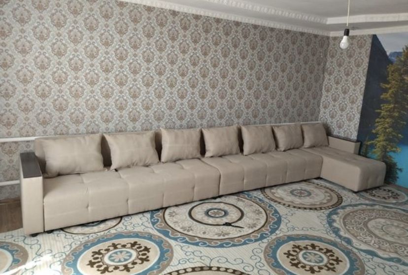 4 метровый Угловой диван для гистиной мебель диван