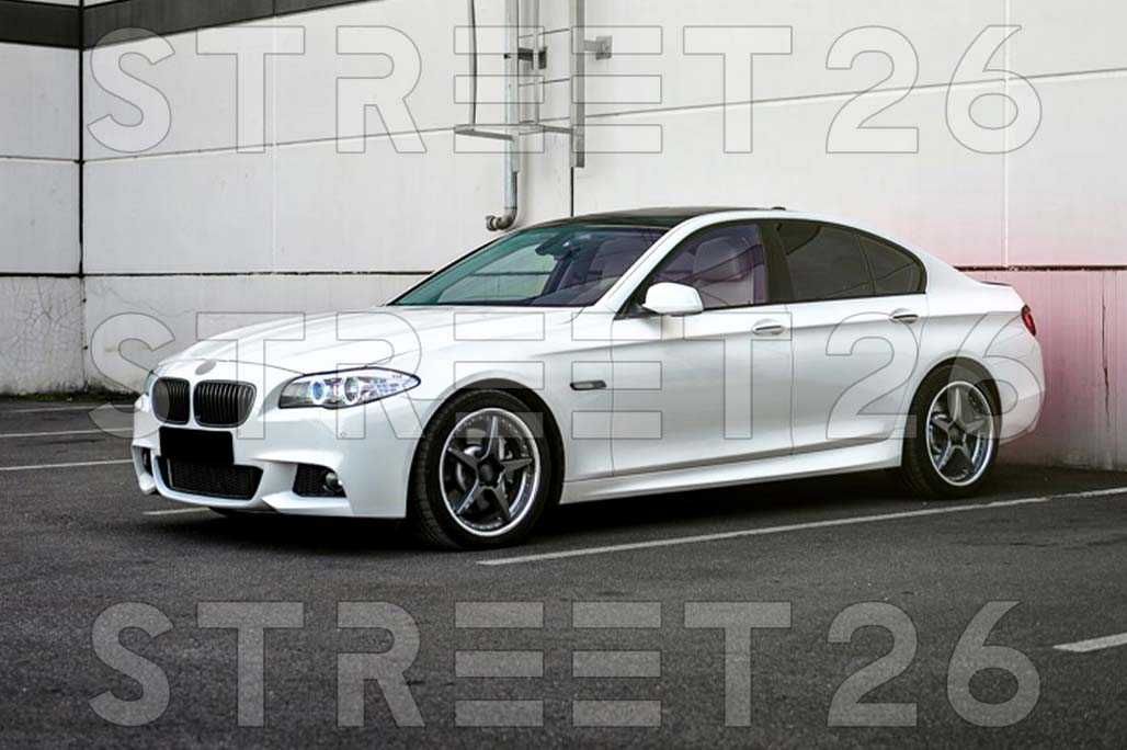 Bara fata BMW Seria 5 F10 F11 (2010-2013) M-Tech Design