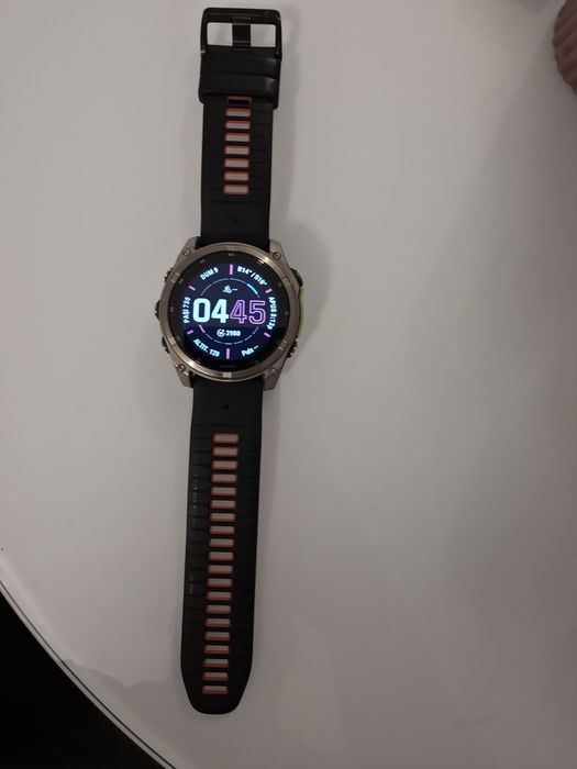 Garmin Fenix 8 Solar