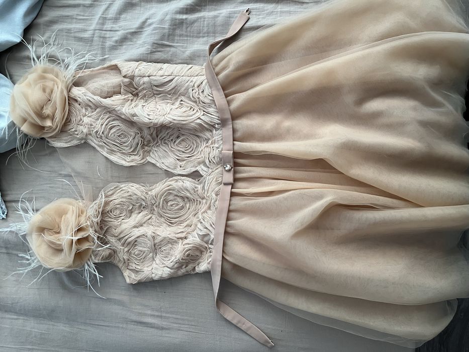 Рокля Christine Fashion