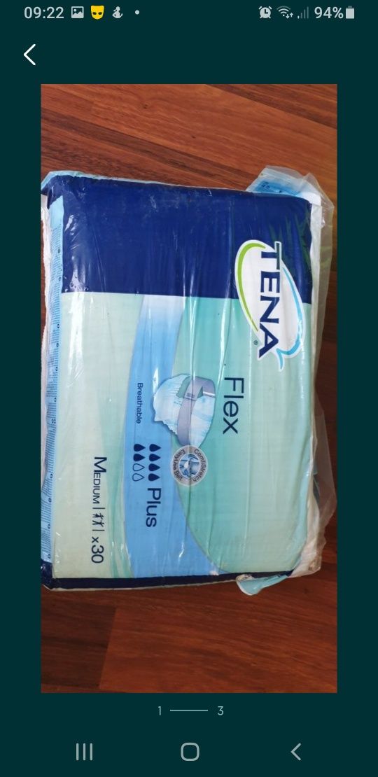 Tena   flex medium