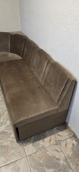 Кухненски ъгъл диван