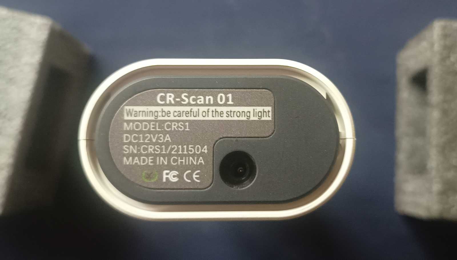 скенер scanner Creality CR-Scan 01