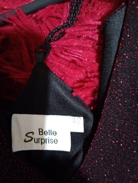 Rochie eleganta cu sclipici, mărimea 42-44