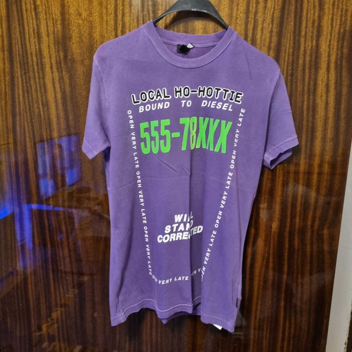Тениски diesel, без зебележки