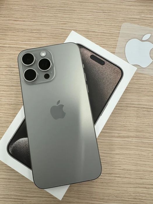Iphone 15 pro max Айфон 15 про макс 256 обмен
